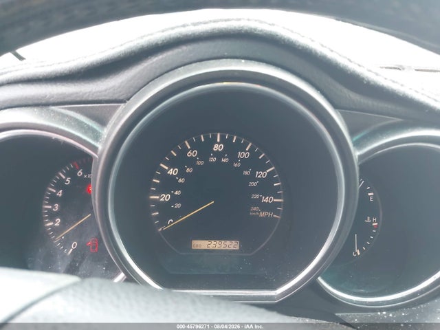 45796271 :رقم المزاد ، JTJHA31UX40023985 vin ، 2004 Lexus Rx 330 مزاد بيع