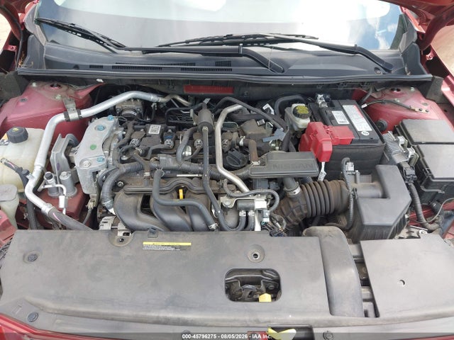 2021 Nissan Sentra Sr Xtronic Cvt მანქანა იყიდება აუქციონზე, vin: 3N1AB8DV3MY256814, აუქციონის ნომერი: 45796275