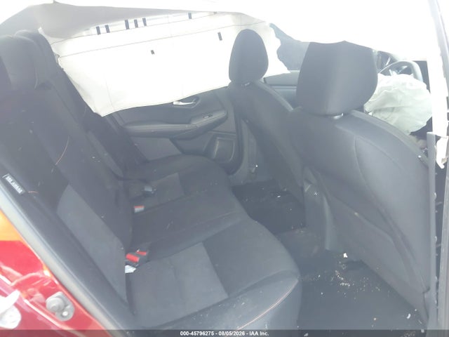 2021 Nissan Sentra Sr Xtronic Cvt მანქანა იყიდება აუქციონზე, vin: 3N1AB8DV3MY256814, აუქციონის ნომერი: 45796275