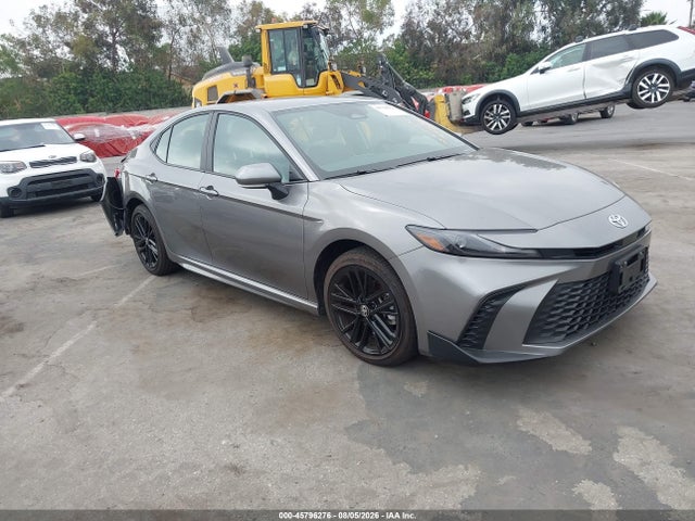 45796276 :رقم المزاد ، 4T1DAACK1TU701317 vin ، 2026 Toyota Camry Se مزاد بيع