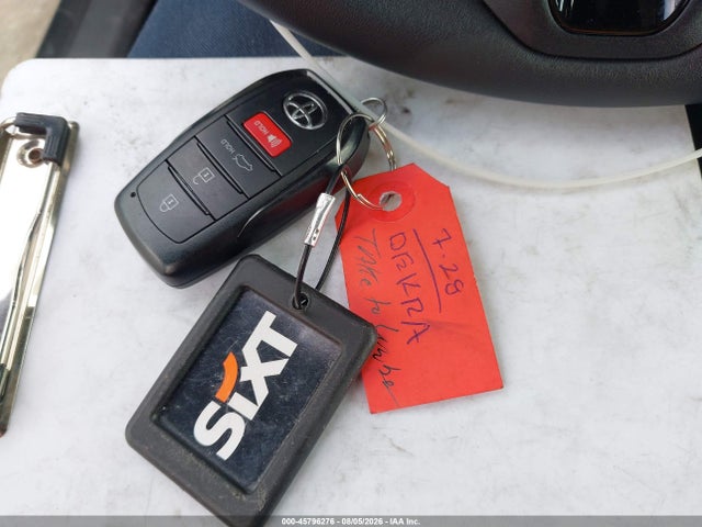 Aukcja sprzedaży 2026 Toyota Camry Se, vin: 4T1DAACK1TU701317, numer aukcji: 45796276
