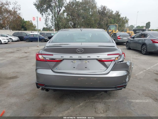 Aukcja sprzedaży 2026 Toyota Camry Se, vin: 4T1DAACK1TU701317, numer aukcji: 45796276