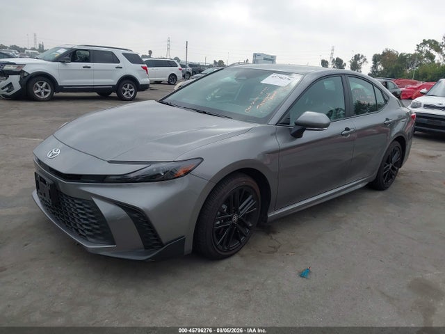 Aukcja sprzedaży 2026 Toyota Camry Se, vin: 4T1DAACK1TU701317, numer aukcji: 45796276
