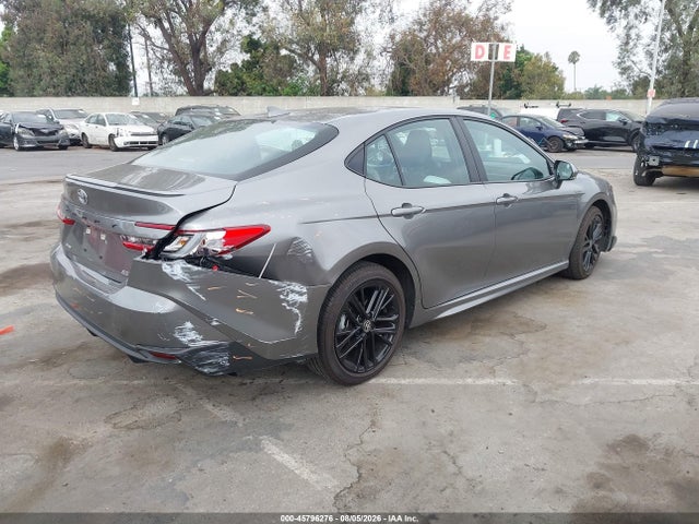 Aukcja sprzedaży 2026 Toyota Camry Se, vin: 4T1DAACK1TU701317, numer aukcji: 45796276