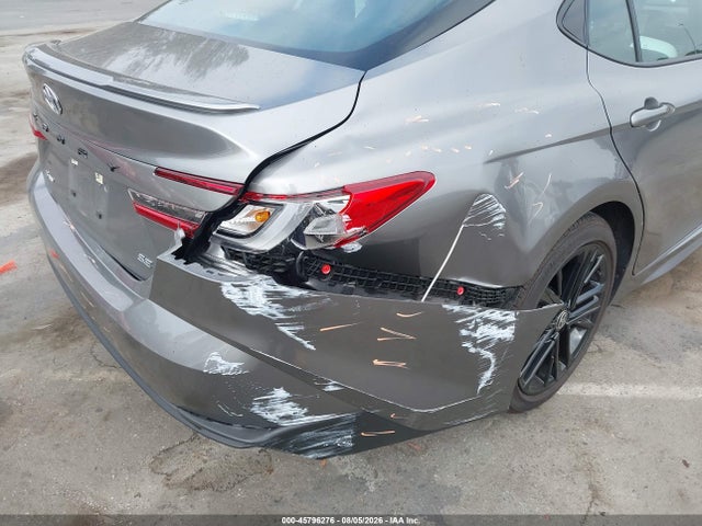 Aukcja sprzedaży 2026 Toyota Camry Se, vin: 4T1DAACK1TU701317, numer aukcji: 45796276