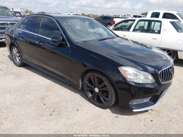 45796278 :رقم المزاد ، WDDHF5KB1EA851339 vin ، 2014 Mercedes-benz E 350 مزاد بيع
