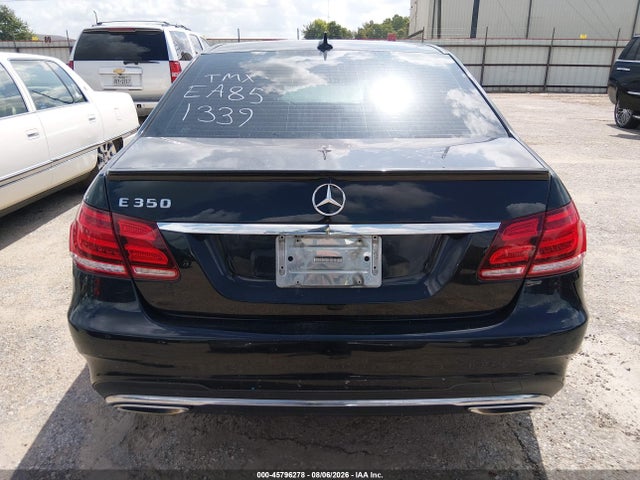45796278 :رقم المزاد ، WDDHF5KB1EA851339 vin ، 2014 Mercedes-benz E 350 مزاد بيع