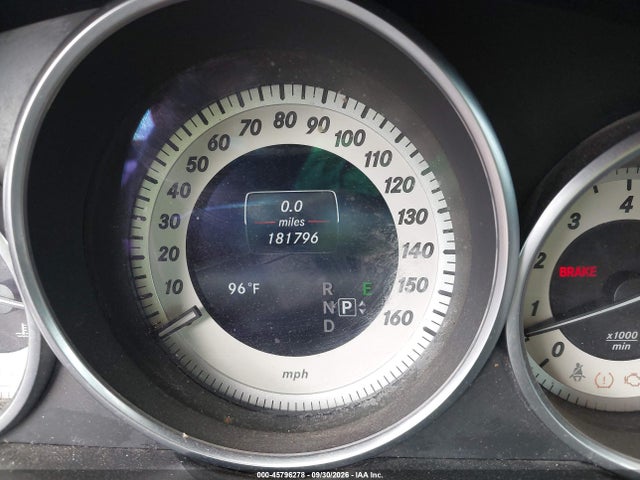 45796278 :رقم المزاد ، WDDHF5KB1EA851339 vin ، 2014 Mercedes-benz E 350 مزاد بيع