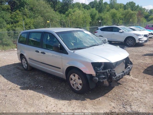 Aukcja sprzedaży 2012 Dodge Grand Caravan Se/avp, vin: 2C4RDGBG1CR249013, numer aukcji: 45796281