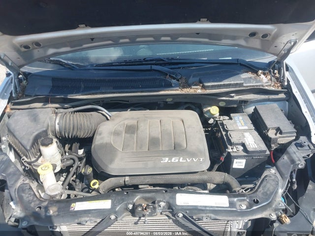 Продажа на аукционе авто 2012 Dodge Grand Caravan Se/avp, vin: 2C4RDGBG1CR249013, номер лота: 45796281