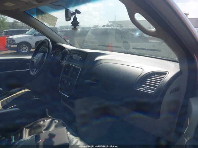 Продажа на аукционе авто 2012 Dodge Grand Caravan Se/avp, vin: 2C4RDGBG1CR249013, номер лота: 45796281