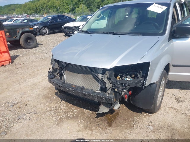 Продажа на аукционе авто 2012 Dodge Grand Caravan Se/avp, vin: 2C4RDGBG1CR249013, номер лота: 45796281