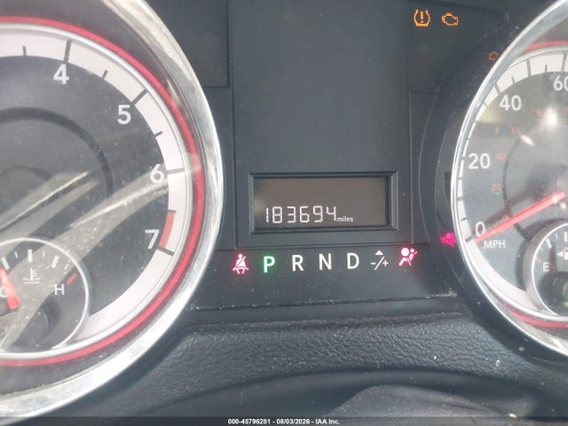 Продажа на аукционе авто 2012 Dodge Grand Caravan Se/avp, vin: 2C4RDGBG1CR249013, номер лота: 45796281