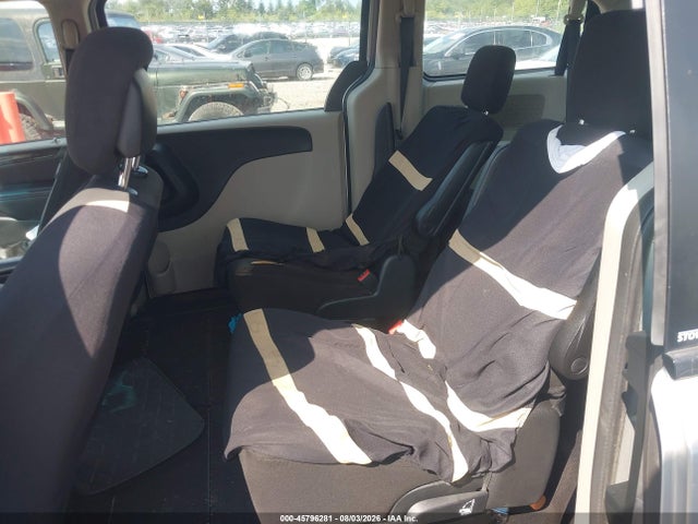 Продажа на аукционе авто 2012 Dodge Grand Caravan Se/avp, vin: 2C4RDGBG1CR249013, номер лота: 45796281