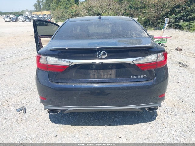 Продаж на аукціоні авто 2017 Lexus Es 350, vin: 58ABK1GG1HU040124, номер лоту: 45796282