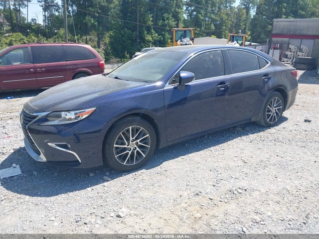 Продаж на аукціоні авто 2017 Lexus Es 350, vin: 58ABK1GG1HU040124, номер лоту: 45796282