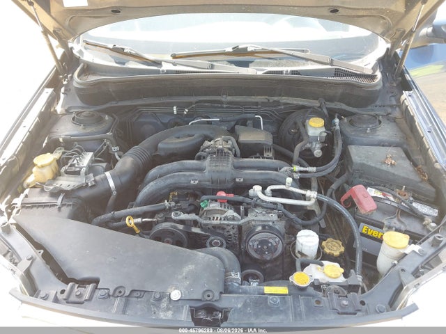 45796289 :رقم المزاد ، JF2SHADC7BH758712 vin ، 2011 Subaru Forester 2.5x Premium مزاد بيع