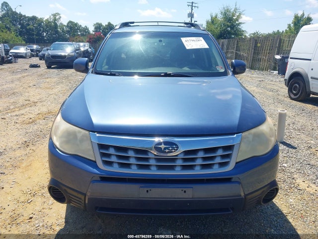 45796289 :رقم المزاد ، JF2SHADC7BH758712 vin ، 2011 Subaru Forester 2.5x Premium مزاد بيع