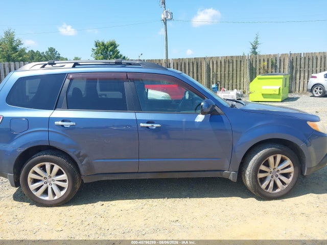45796289 :رقم المزاد ، JF2SHADC7BH758712 vin ، 2011 Subaru Forester 2.5x Premium مزاد بيع