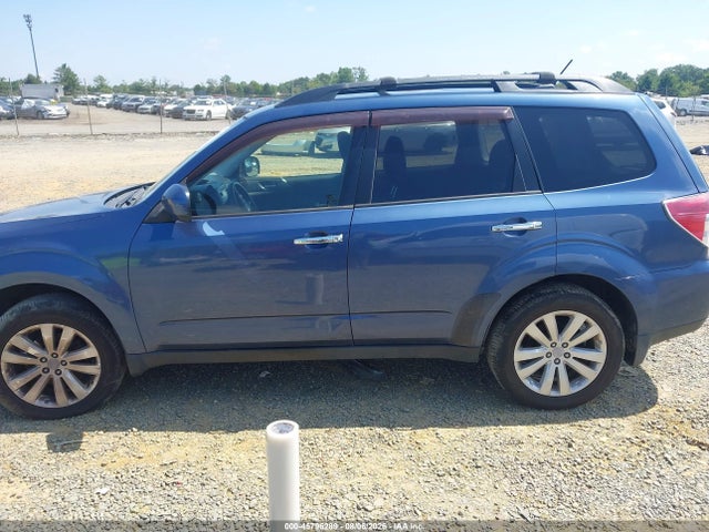45796289 :رقم المزاد ، JF2SHADC7BH758712 vin ، 2011 Subaru Forester 2.5x Premium مزاد بيع