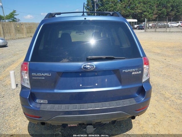 45796289 :رقم المزاد ، JF2SHADC7BH758712 vin ، 2011 Subaru Forester 2.5x Premium مزاد بيع