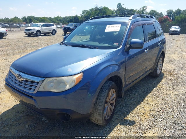 45796289 :رقم المزاد ، JF2SHADC7BH758712 vin ، 2011 Subaru Forester 2.5x Premium مزاد بيع