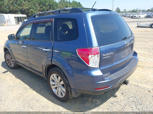 45796289 :رقم المزاد ، JF2SHADC7BH758712 vin ، 2011 Subaru Forester 2.5x Premium مزاد بيع