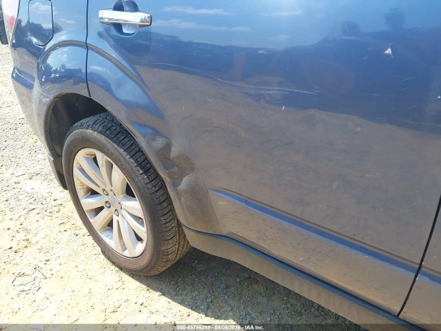 45796289 :رقم المزاد ، JF2SHADC7BH758712 vin ، 2011 Subaru Forester 2.5x Premium مزاد بيع