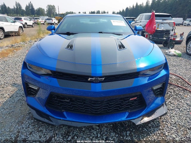 Chevrolet Camaro 1ss 2018 1G1FE1R79J0181451 Image 12