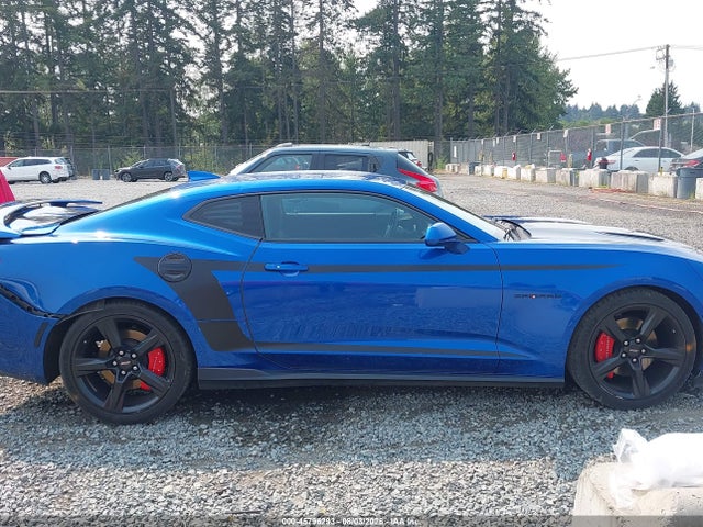 Chevrolet Camaro 1ss 2018 1G1FE1R79J0181451 Image 13