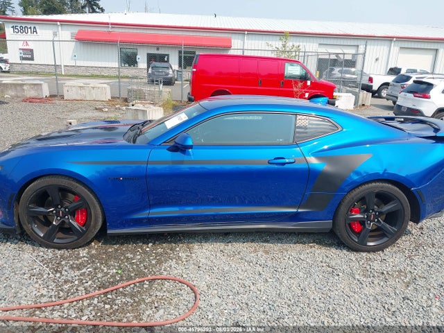 Chevrolet Camaro 1ss 2018 1G1FE1R79J0181451 Image 14
