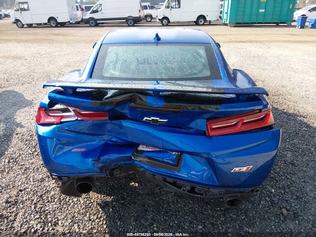 Chevrolet Camaro 1ss 2018 1G1FE1R79J0181451 Image 16