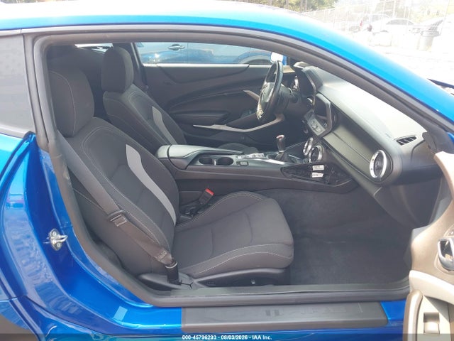 Chevrolet Camaro 1ss 2018 1G1FE1R79J0181451 Image 17