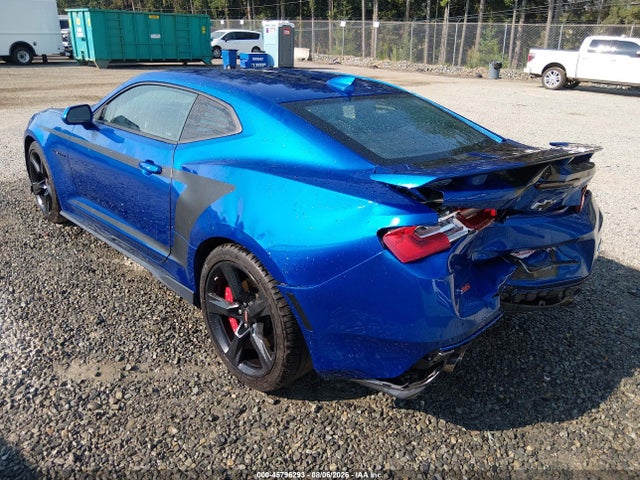 Chevrolet Camaro 1ss 2018 1G1FE1R79J0181451 Image 3