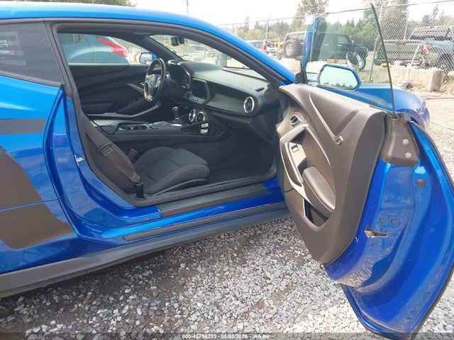 Chevrolet Camaro 1ss 2018 1G1FE1R79J0181451 Image 5
