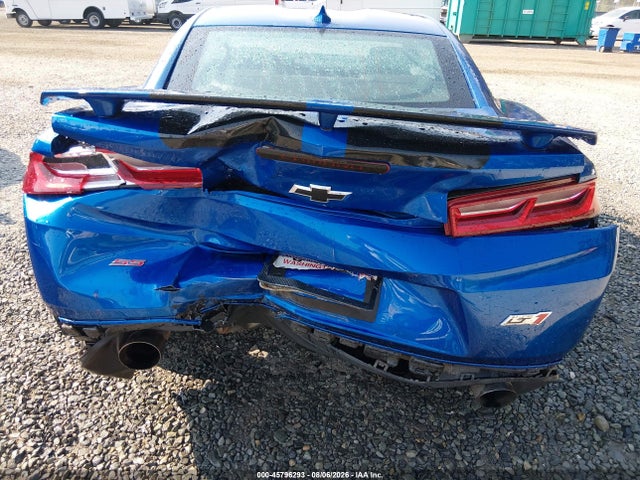 Chevrolet Camaro 1ss 2018 1G1FE1R79J0181451 Image 6
