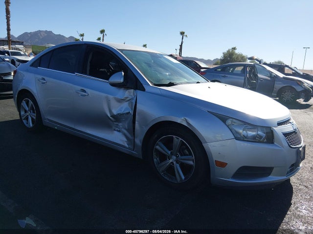 45796297 :رقم المزاد ، 1G1PE5SB1E7301492 vin ، 2014 Chevrolet Cruze 2lt Auto مزاد بيع