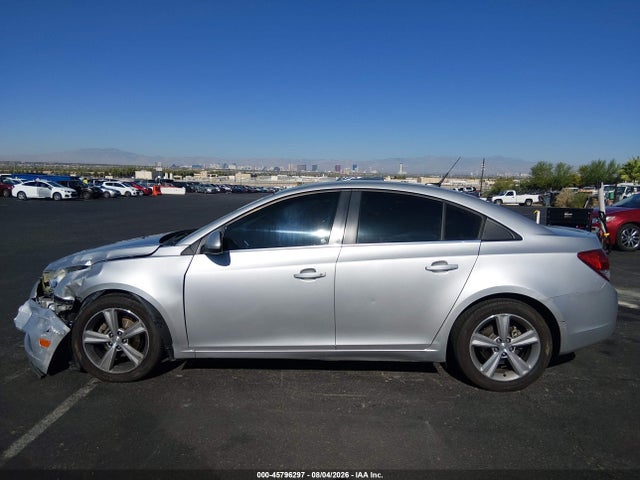 45796297 :رقم المزاد ، 1G1PE5SB1E7301492 vin ، 2014 Chevrolet Cruze 2lt Auto مزاد بيع