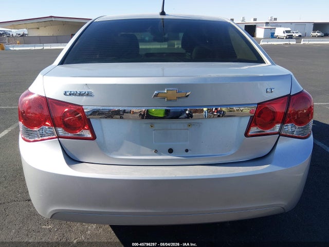 45796297 :رقم المزاد ، 1G1PE5SB1E7301492 vin ، 2014 Chevrolet Cruze 2lt Auto مزاد بيع