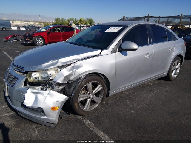 45796297 :رقم المزاد ، 1G1PE5SB1E7301492 vin ، 2014 Chevrolet Cruze 2lt Auto مزاد بيع
