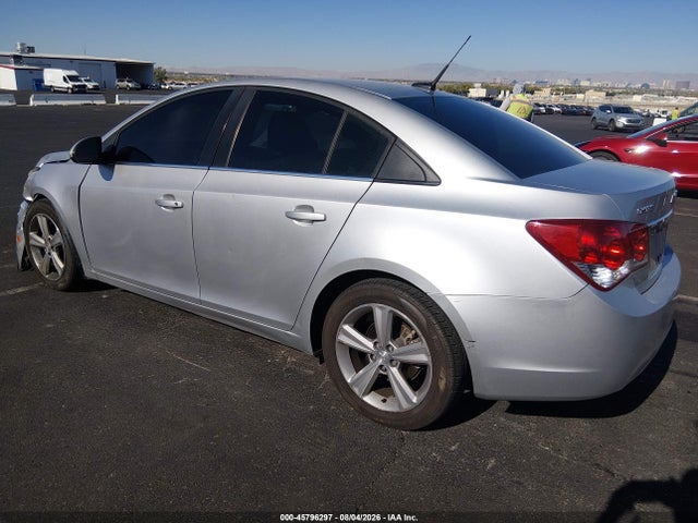 45796297 :رقم المزاد ، 1G1PE5SB1E7301492 vin ، 2014 Chevrolet Cruze 2lt Auto مزاد بيع