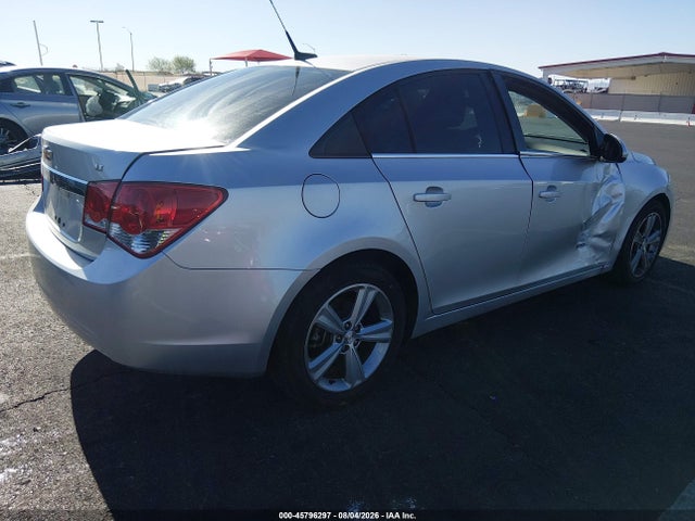 45796297 :رقم المزاد ، 1G1PE5SB1E7301492 vin ، 2014 Chevrolet Cruze 2lt Auto مزاد بيع
