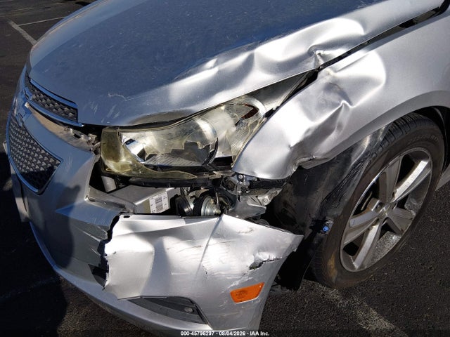 45796297 :رقم المزاد ، 1G1PE5SB1E7301492 vin ، 2014 Chevrolet Cruze 2lt Auto مزاد بيع