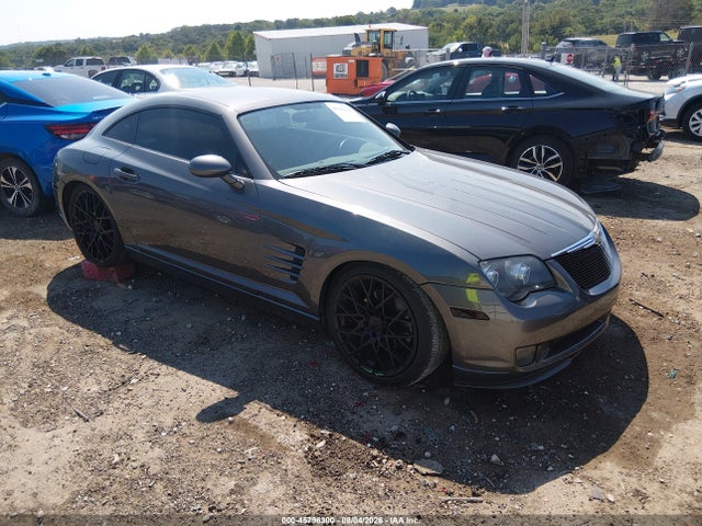 Aukcja sprzedaży 2005 Chrysler Crossfire Limited, vin: 1C3AN69L05X033721, numer aukcji: 45796300