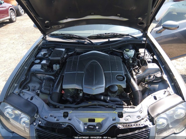 Aukcja sprzedaży 2005 Chrysler Crossfire Limited, vin: 1C3AN69L05X033721, numer aukcji: 45796300
