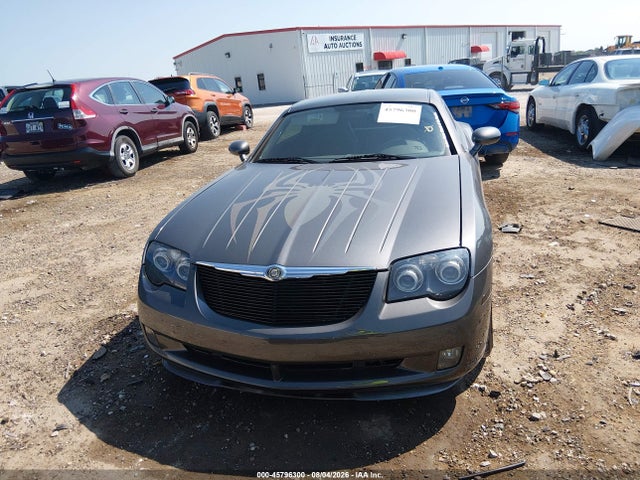 Aukcja sprzedaży 2005 Chrysler Crossfire Limited, vin: 1C3AN69L05X033721, numer aukcji: 45796300