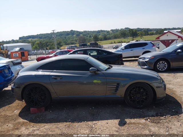 Aukcja sprzedaży 2005 Chrysler Crossfire Limited, vin: 1C3AN69L05X033721, numer aukcji: 45796300