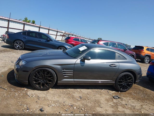 Aukcja sprzedaży 2005 Chrysler Crossfire Limited, vin: 1C3AN69L05X033721, numer aukcji: 45796300