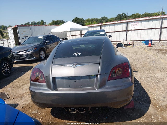 Aukcja sprzedaży 2005 Chrysler Crossfire Limited, vin: 1C3AN69L05X033721, numer aukcji: 45796300