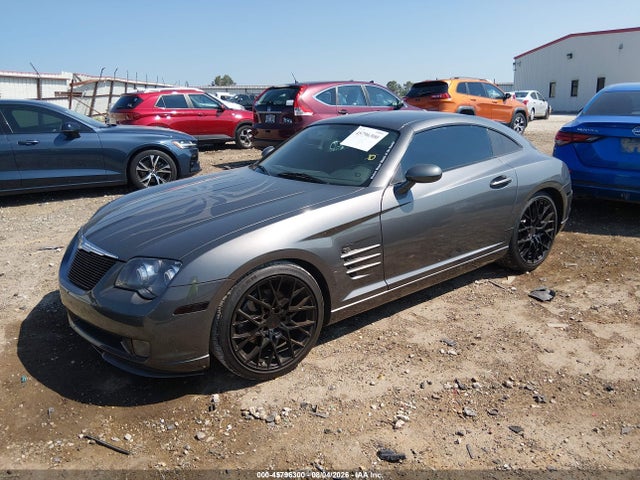 Aukcja sprzedaży 2005 Chrysler Crossfire Limited, vin: 1C3AN69L05X033721, numer aukcji: 45796300